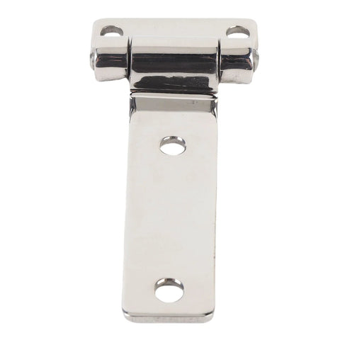 T-shaped door hinge, 304 stainless steel, high-load hatch hinge for RV/van/yacht cabinets