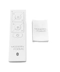 Remote and wall cradle for Six Speed Ceiling Fan With Wireless Bluetooth Remote Control And Wall Cradle For Smart Fans Easy Install