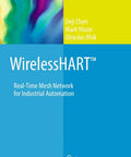 Book cover featuring 'WirelessHART Real-Time Mesh Network for Industrial Automation' by Deji Chen and others.