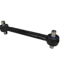 Kenworth Torque Arm Rod With Bushing Replacement For Rear AirGlide Series Suspensions K195-474 F327339 TMR65B 345-919 E-4644 GAFF11773, black steel rod with bushings
