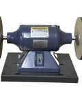 Pro Knife Sharpening Wheel System For 6 And 8 Inch Bench Grinders With Sharpening And Slotted Honing Wheels And Accessories Kit Made In USA