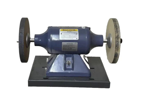 Pro Knife Sharpening Wheel System For 6 And 8 Inch Bench Grinders With Sharpening And Slotted Honing Wheels And Accessories Kit Made In USA