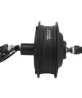 36V 500W Brushless Hub Motor With Quiet Aluminum Rim For Electric Bikes Fits 16 To 29 Inch Wheels Beefy Torque Power