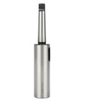 MT2-MT3 taper sleeve adapter in high-speed steel, front view