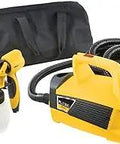 FLEXiO 690 Stationary HVLP Paint Sprayer For Home DIY Projects Pro Grade Coverage With Low Overspray Adjustable Flow Equipment