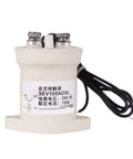 High Voltage Dc Contactor Top Tier 150A Electric Relay For Ev Charging Stations And Solar Setups 84V 1000V smooth operation.