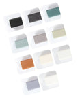 Heat Melt Wax Repair Stick For Wood Floors And Furniture, 11 Color Quick Fix Set showing color options.