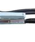 Slick Heavy Duty Linear Motor With High Thrust Output For Robotics And Industrial Automation Tight Low Vibration Smooth Motion Control Plug And Play Compact Frame showing motor details and connectors.
