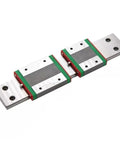 Beefed-Up Linear Rail Kit 100 To 570mm With MGW-H Sliding Block For CNC And 3D Printers, Heavy-Duty Hardened Steel Rails With Smooth Quiet Motion