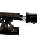 Motorized Rotary Positioning Stage With High Precision Electric Rotary Platform for lab use