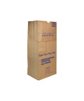 30 Gallon Lawn And Leaf 2 Ply Heavy Duty Yard Waste Paper Bags With Gardening Gloves Biodegradable And Compostable Tear Resistant Self Standing Design Made In USA 30 Count