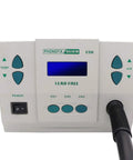 Control panel of 900W Hot Air Rework Station With Three Free Nozzles Soldering Pro Grade Desoldering Tool For iPhone Repairs