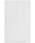 15 By 24 Inch Flat Open Clear Poly Bags, 4 Mil Thick, Pack of 50 for Packaging, Shipping, and Storage - Food Safe LDPE Bags for Home, Kitchen, and Organization, clear flat bag