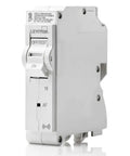 15 Amp 1 Pole Plug On Smart AFCI Branch Circuit Breaker With Hydraulic Magnetic 120 Volt AC LB115AS White App Connected