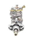 Straight Shot Fuel Injection Pump 196000-6150 Ve6/10F1150RNP615 Replacement For Toyota Tico 1DZ Diesel Engine top view showing brass lever and fittings.