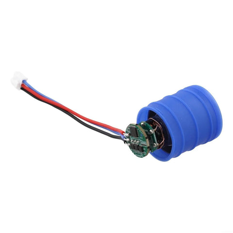 Super Hot Turbofan Fan Motor With 7.4V Brushless DC Engine Chilling Electronics Fast At 80K RPM Metal Duct for cooling projects