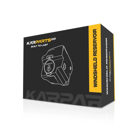 Box packaging for Washer Fluid Reservoir Assembly With Cap For Santa Fe 2013 2014 2015 2016 Direct Fit Replacement Including Tank OEM 986202W000-PFM