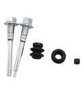 Heavy Duty Rear Brake Caliper Slider Pin Kit Bcf1446B Rubber Bushing Bolt Set For 2007 Models, metal and rubber parts