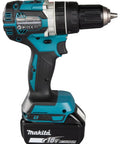Heavy-Duty 18V Brushless Cordless Drill And Driver Combo Kit With Two 5.0Ah Lithium Batteries Fast Charger And Rugged Case for DIY upgrades