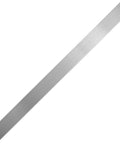 Durable 304 Stainless Steel Trim Strip With Adhesive Backing For Kitchen And Home DIY Projects, Brushed Metal Edge Trim, Waterproof