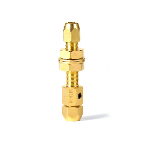 Brass connector for 3 Meter Flexible Graphite Wire Feed Hose For SUP20 21 23S T Handheld Laser Welders.