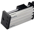 Workhorse Linear Guide System With Ball Screw SFU1204 Handwheel, Manual Sliding Table featuring chrome plated precision bearing steel