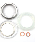 Replacement Seal Kit For 10 Ton Hydraulic Rams With RAM Retainer And Steel Slip Retainer, Model 300116 components