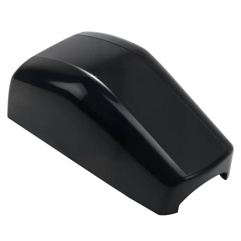 RV Awning End Cap Cover Replacement 643923 Compatible With Lippert Solera Awnings Front Idler And Motor Cover Black Durable Part