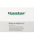 High Capacity Ni-Mh Battery That Hits Different For Kohinoor And Magnum Force Electric Erasers white packaging with customer feedback request.