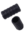 Premium High Durability Front Brake Caliper Guide Pin Bolts Set Ensures Safe Sliding And Optimal Brake Performance For Rock Solid Car Repair, black rubber boots