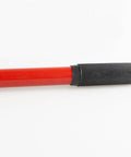 Long Red Hydraulic Jack Handle Replacement Kit For 2 Ton Floor Jacks Heavy Duty Carbon Steel Lever 14.6 Inch Length Easy Install