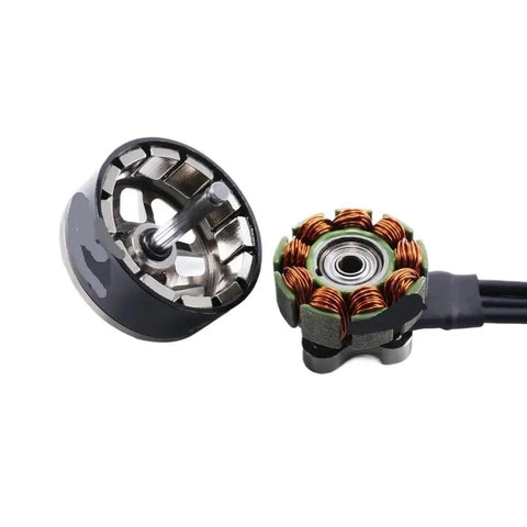 High Performance Brushless Drone Motor For FPV Racing Quads 2 To 4S With 2750KV 3850KV Or 4500KV Options Lightweight Design