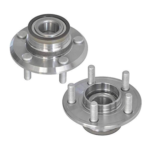 Pro Grade Front Wheel Hub Bearing Assembly For Dodge Charger Challenger Magnum And Chrysler 300 2005 Through 2014 RWD