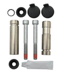 Front Disc Brake Caliper Bolt Guide Pin Repair Kit For Sprinter 2500 3500 And Metris Model Year 2016 Replaces 9064200000 A0114216198 Smooth Fixes, metal pins and boots