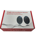 Packaging of Infrared Beam Sensor Motion Detector For Roller Doors And Gate Openers Weatherproof Photoelectric Sensor