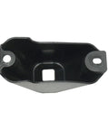 1 Pcs Front Bumper Lower Grille Bracket Replacement Compatible With Tesla Model Y 2020 2022 Oem 1514466 00 A plastic part view from above.