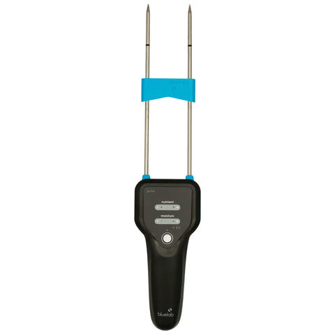 Pulse Meter Handheld Soil Tester With TDS Moisture And Temperature Readings From The Root Zone For Real Time Plant Health Game Changer
