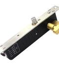 Top Shelf DC 12V And 24V Fail Secure Electronic Drop Bolt Lock For Instant Door Access Control Upgrades with gold deadbolt