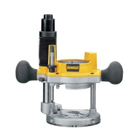 Beast Pro-Grade Fixed Base Router Kit With A 12 Amp Motor, 24,000 RPM Variable Speed, soft start, 2-1/4 HP, corded tool displayed.