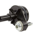 OE Spec Primary Fresh Air PCV Valve 12665644, black plastic, designed for reliable engine performance and breathing, side view