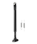 Adjustable Dirt Bike Kickstand With Three Level Height And 15mm Per Level Tilt For Beta RR 2T And XTrainer Black with springs