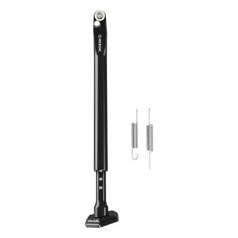 Adjustable Dirt Bike Kickstand With Three Level Height And 15mm Per Level Tilt For Beta RR 2T And XTrainer Black with springs