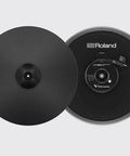 TD-27KV2 Generation 2 V-Drum Kit cymbal component with flagship sound, upgraded TD-27 module, Prismatic Sound Modeling from TD-50X.