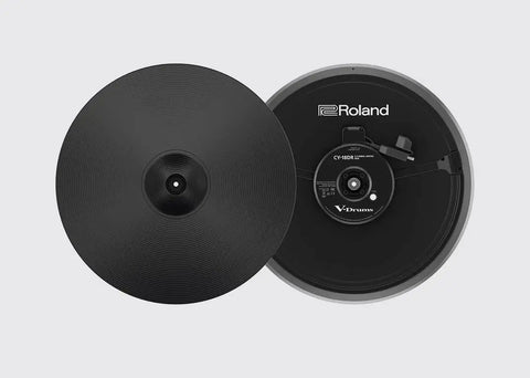 TD-27KV2 Generation 2 V-Drum Kit cymbal component with flagship sound, upgraded TD-27 module, Prismatic Sound Modeling from TD-50X.