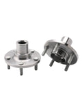 Front Wheel Hub And Bearing Kit For Ford Focus 2012 2013 2014 2015 2016 2017 2018 And C-Max 2013 2014 2015 2016 2017 2018 Replaces NT510110