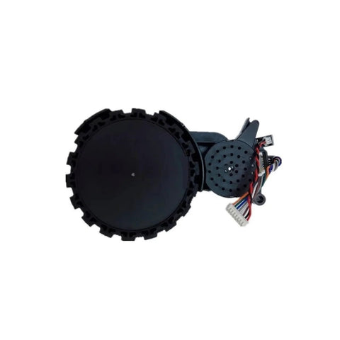 KAFTKO left-right drive wheel motor replacement for Xiaomi Mop B101CN/Omni 1S, color L+R, black