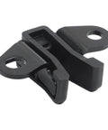 Toyota Tailgate Lock Latch Hinge 69403-60011 Direct OEM Fit Replacement For RAV4 2006 2014 And Lexus GX460 Rear Door Handle Assembly Black