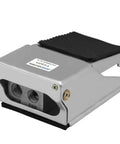 High Performance Pneumatic Foot Pedal Valve 3 Way 2 Position Air Control Directional Valve With G1/4 Thread Industrial Metal Construction for single acting cylinders, with textured grip.