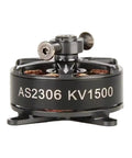 Short Shaft Brushless Motor KV1500 1900 2300 For 2S 3S RC Planes And Freestyle Drones Outrunner Power Go To Upgrade Lightweight Aluminum Housing With Durable Bearings Easy Install Ideal For F3P 3D 4D Indoor Flight, showing KV1500 model with metal frame
