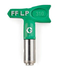 Pro Grade Fine Finish Low Pressure Reversible Airless Spray Tip 0.01 In For 6 To 8 In Pattern 7/8 In Thread 3600 Psi Max Guard Included